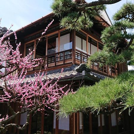 蔵の宿　櫻林亭 Sakurai Екстериор снимка